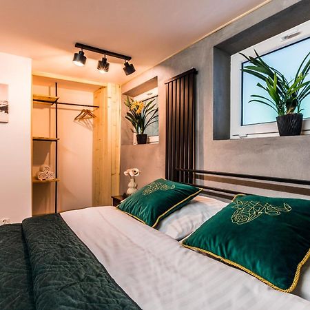 Apartament Zubry Z Sauna Zakopane Ngoại thất bức ảnh