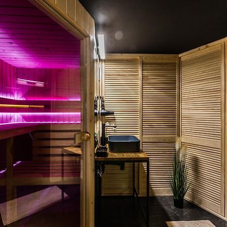 Apartament Zubry Z Sauna Zakopane Ngoại thất bức ảnh