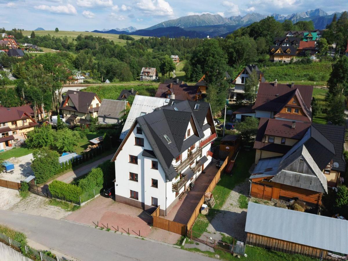 Apartament Zubry Z Sauna Zakopane Ngoại thất bức ảnh