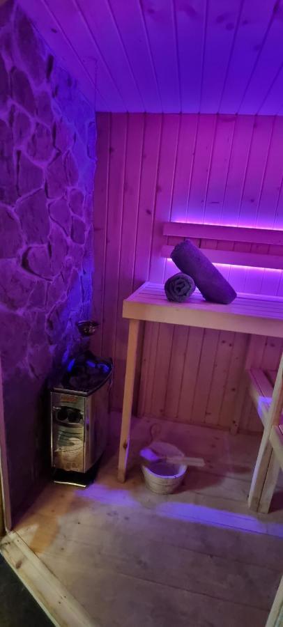 Apartament Zubry Z Sauna Zakopane Ngoại thất bức ảnh