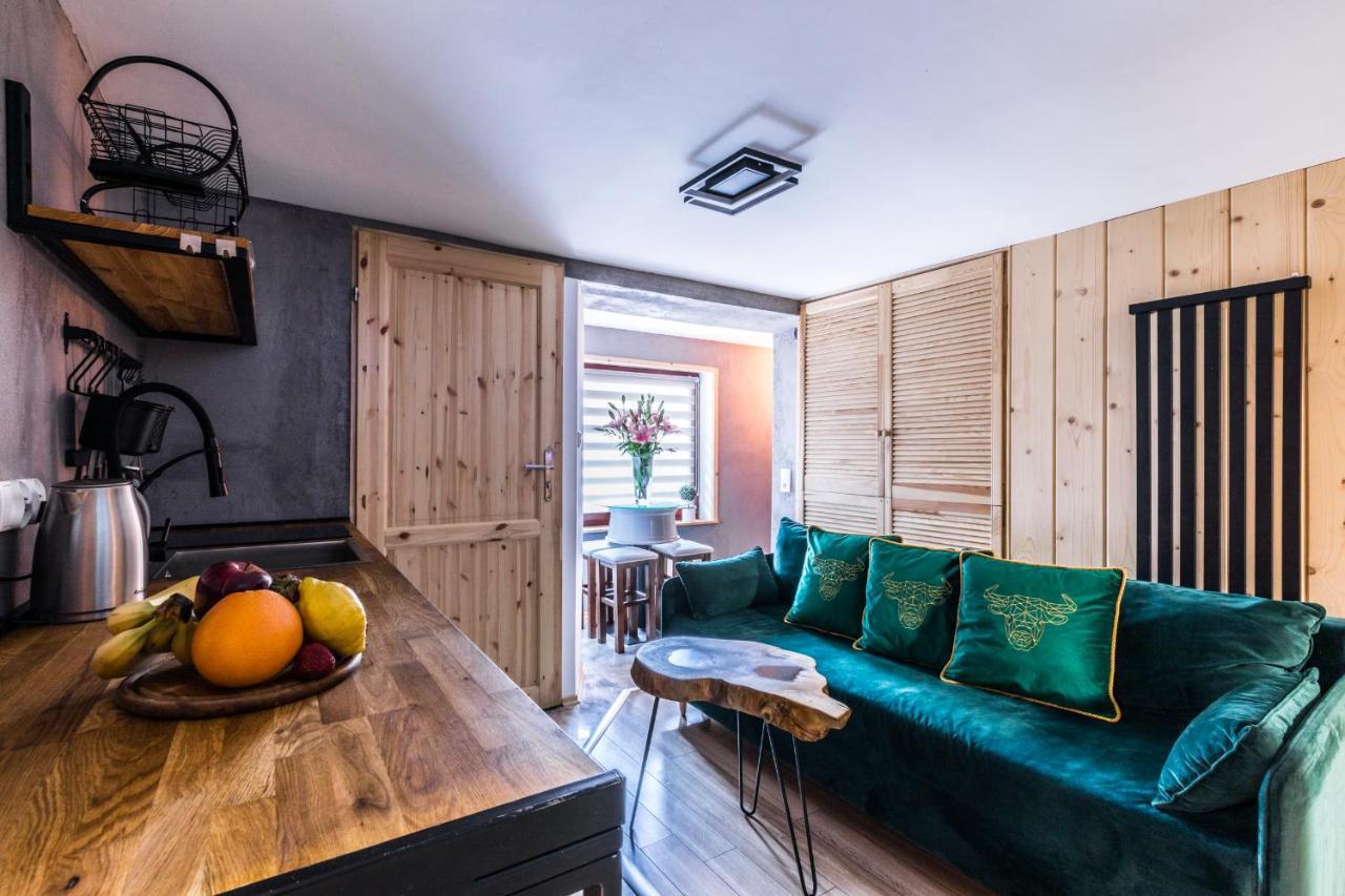 Apartament Zubry Z Sauna Zakopane Ngoại thất bức ảnh