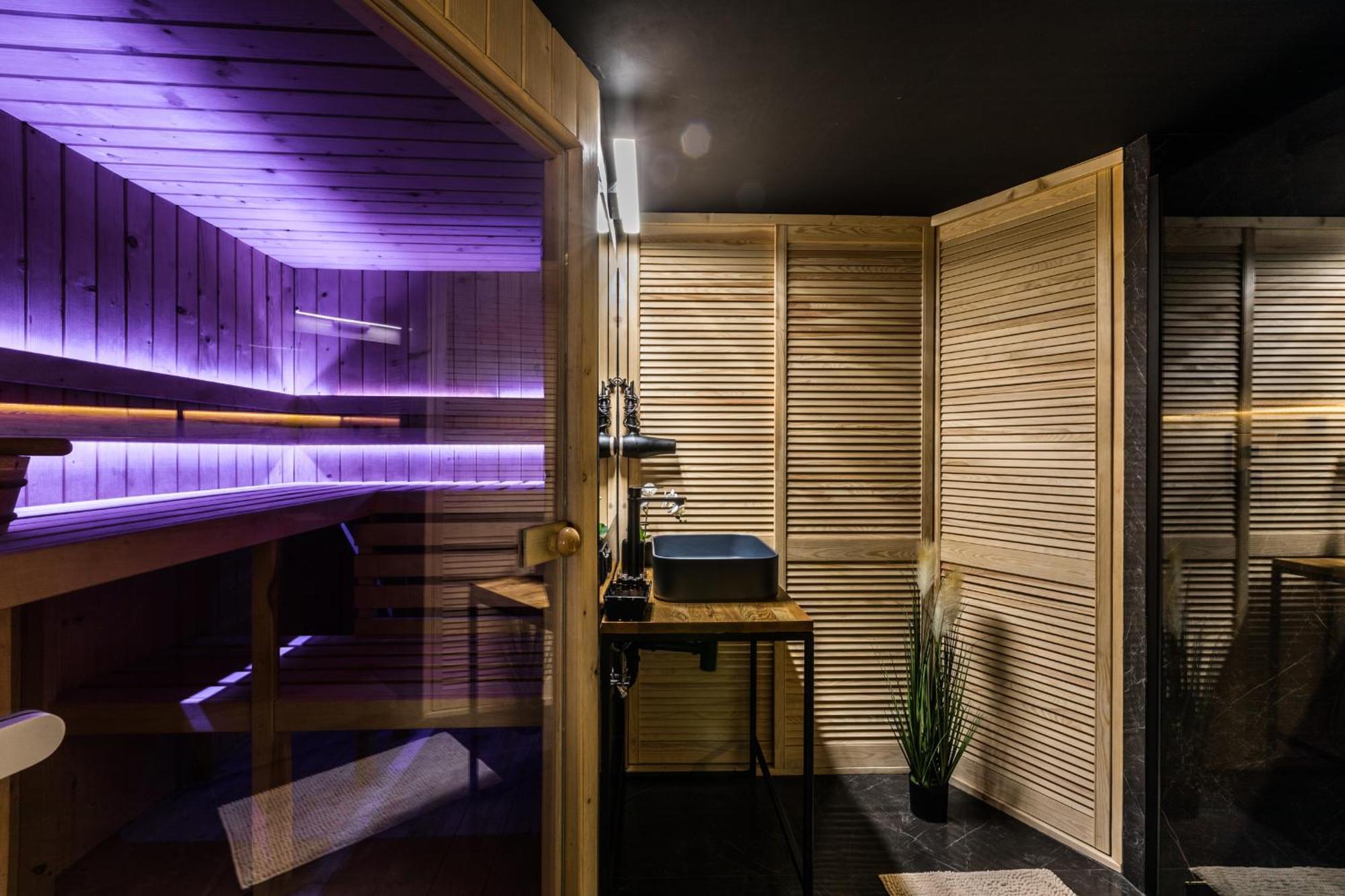 Apartament Zubry Z Sauna Zakopane Ngoại thất bức ảnh