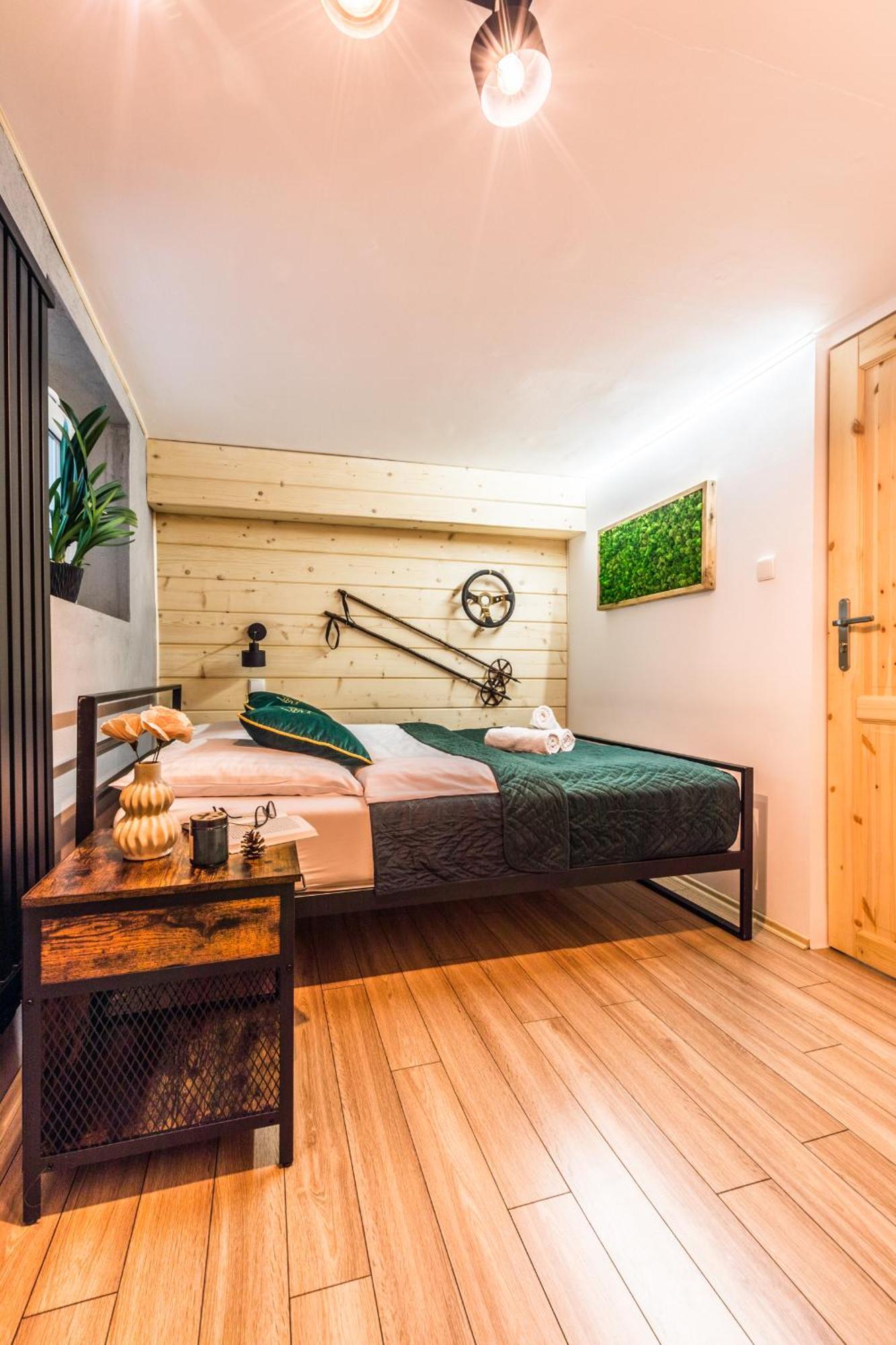 Apartament Zubry Z Sauna Zakopane Ngoại thất bức ảnh