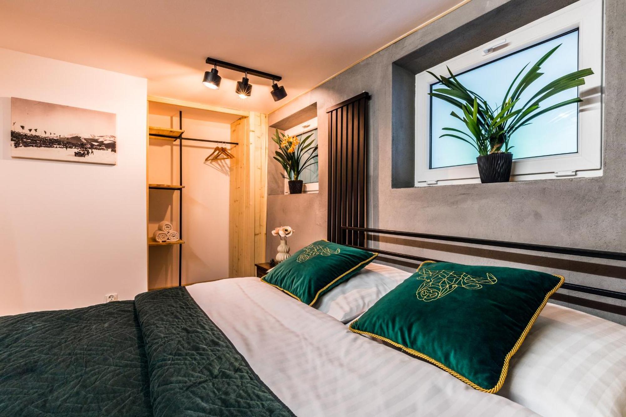 Apartament Zubry Z Sauna Zakopane Ngoại thất bức ảnh