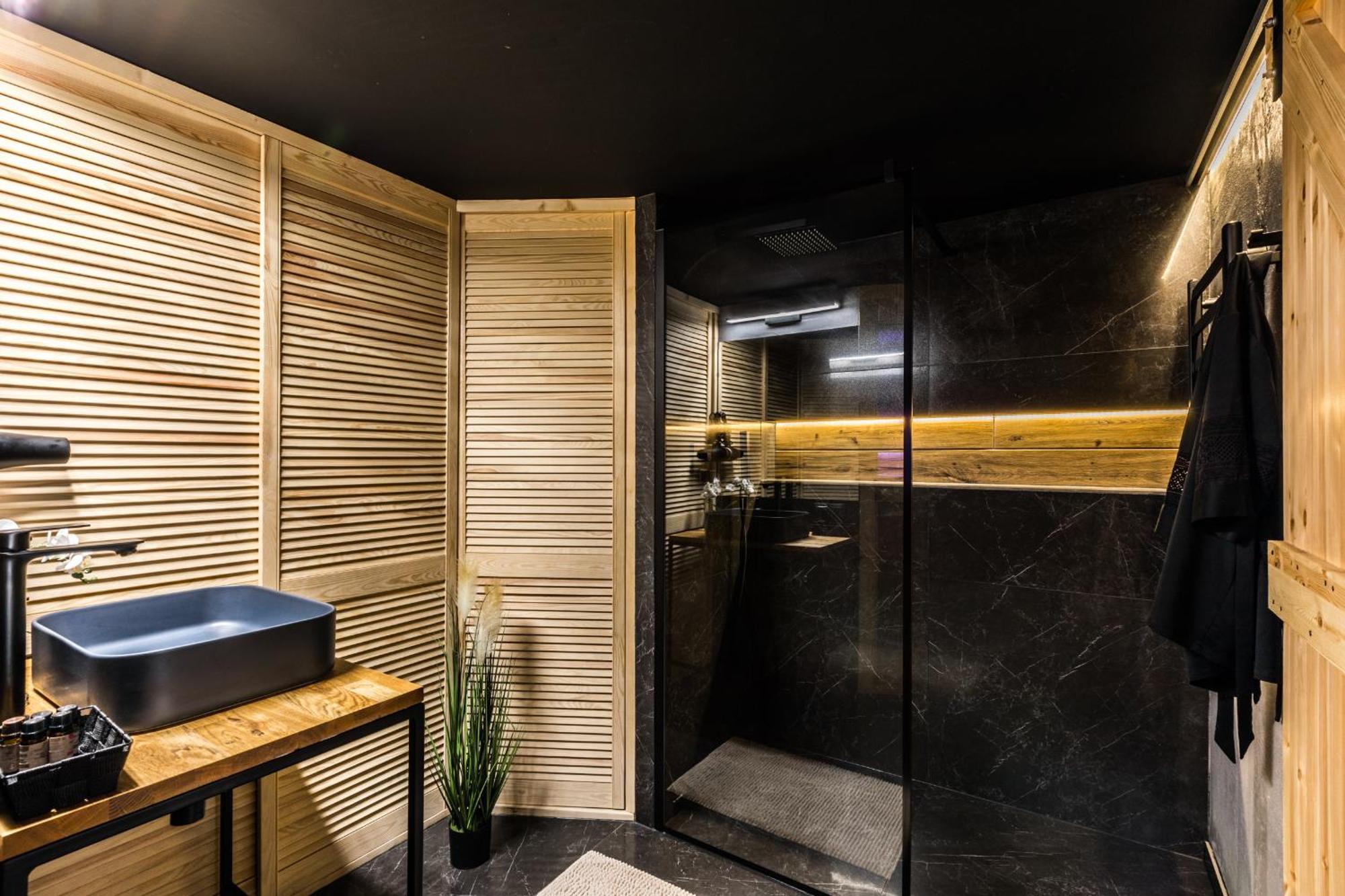 Apartament Zubry Z Sauna Zakopane Ngoại thất bức ảnh