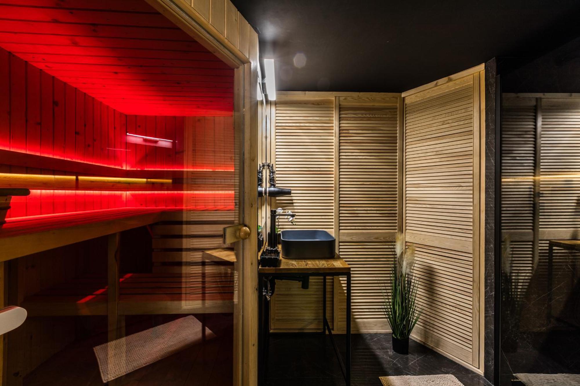 Apartament Zubry Z Sauna Zakopane Ngoại thất bức ảnh
