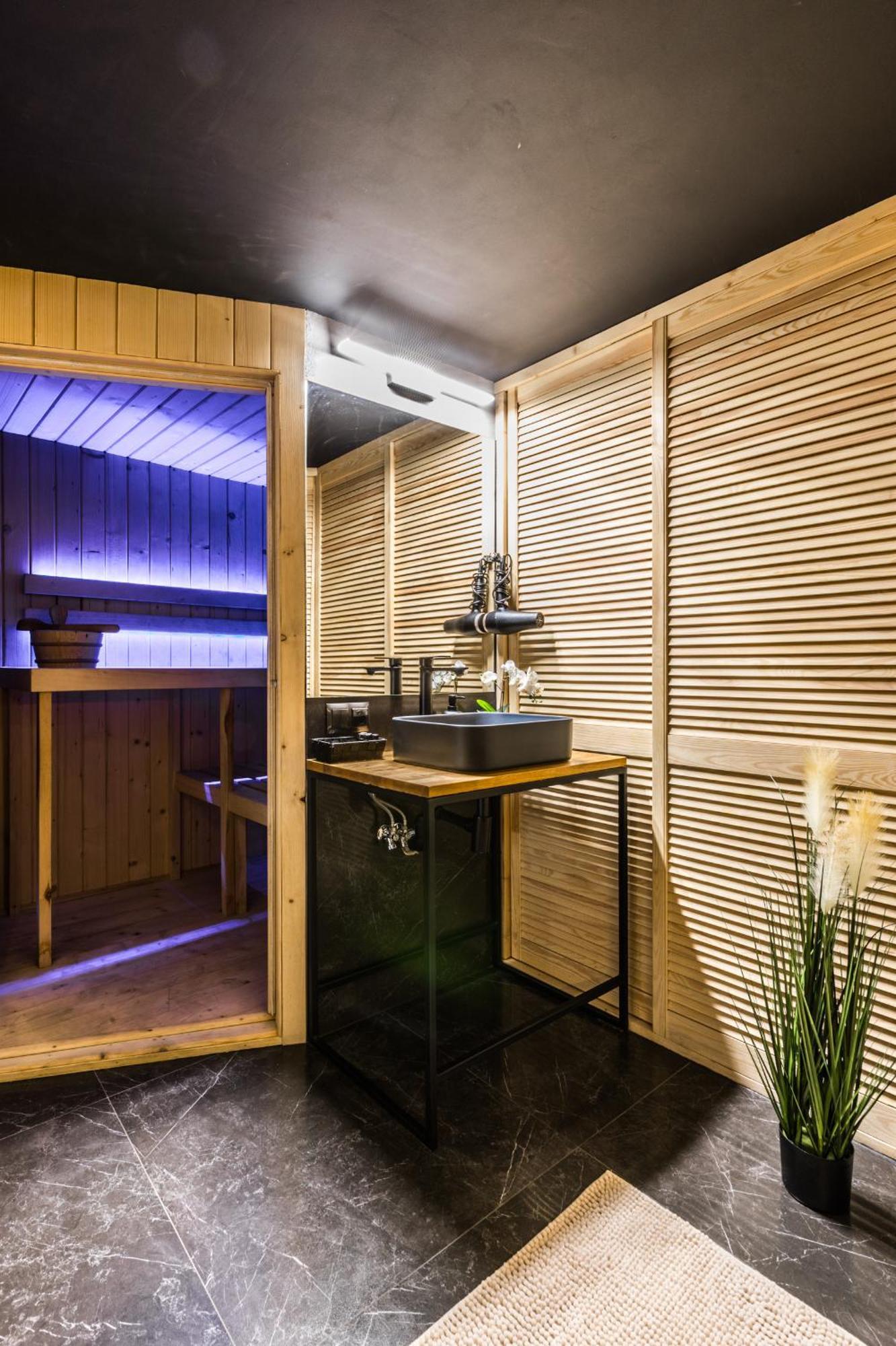 Apartament Zubry Z Sauna Zakopane Ngoại thất bức ảnh