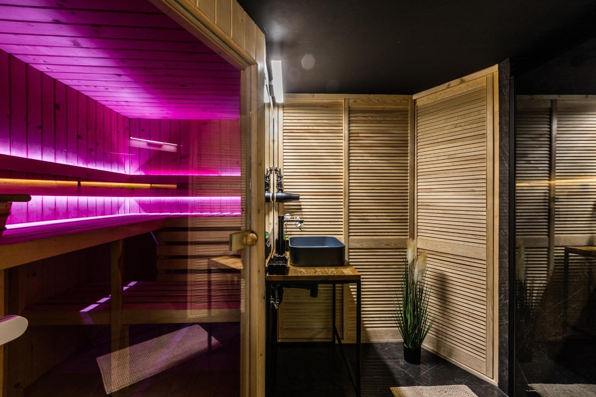 Apartament Zubry Z Sauna Zakopane Ngoại thất bức ảnh